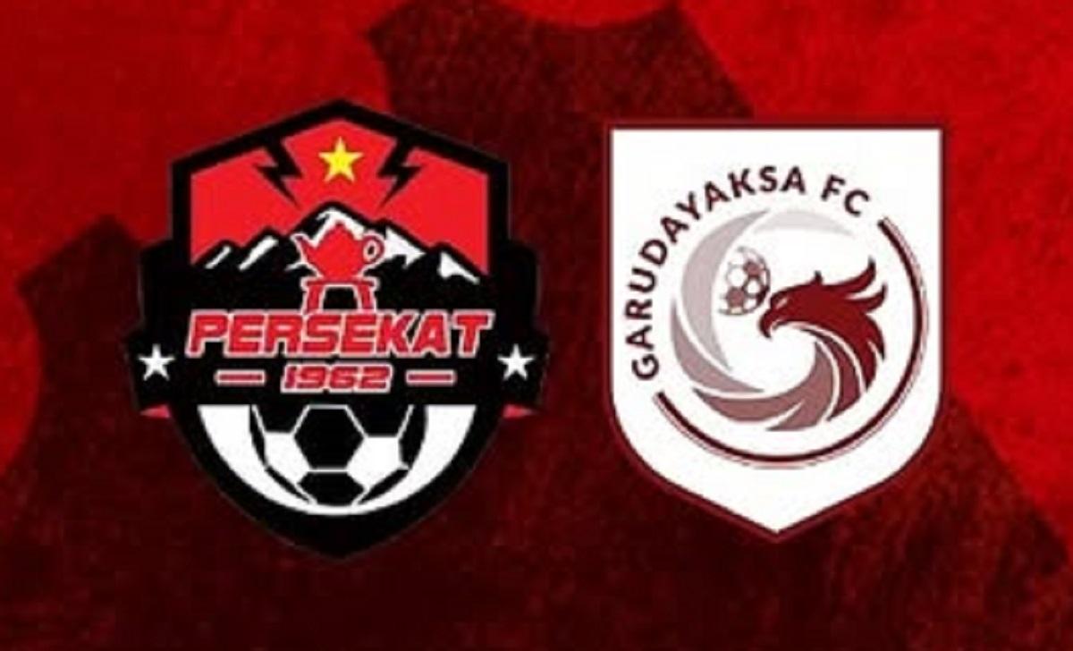 LAGA LIGA 2: Persekat Tegal vs Garudayaksa FC.