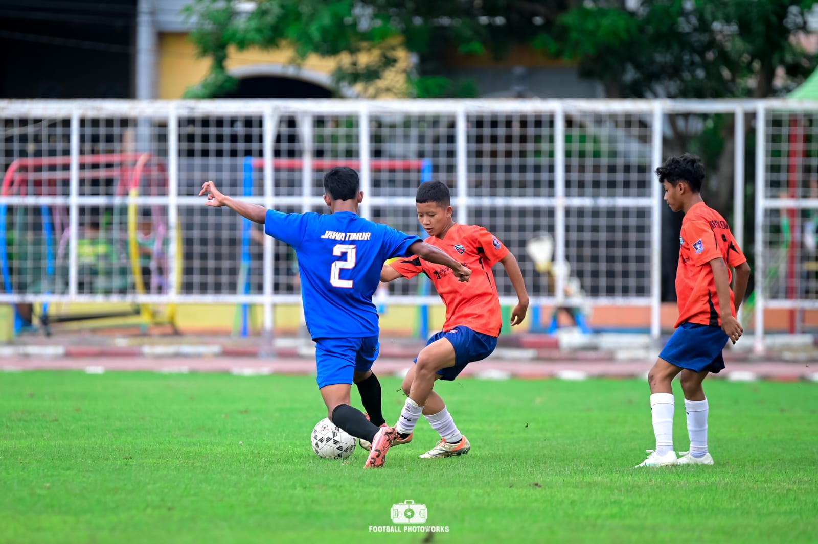 JUARA 2: Tim Bakat Muda Kedungadem (BMK) berhasil menyabet Juara 2 pada ajang BLiPSI.