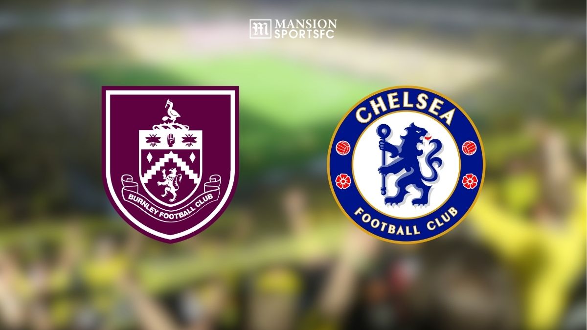 PREMIER LEAGUE: Burnley vs Chelsea.