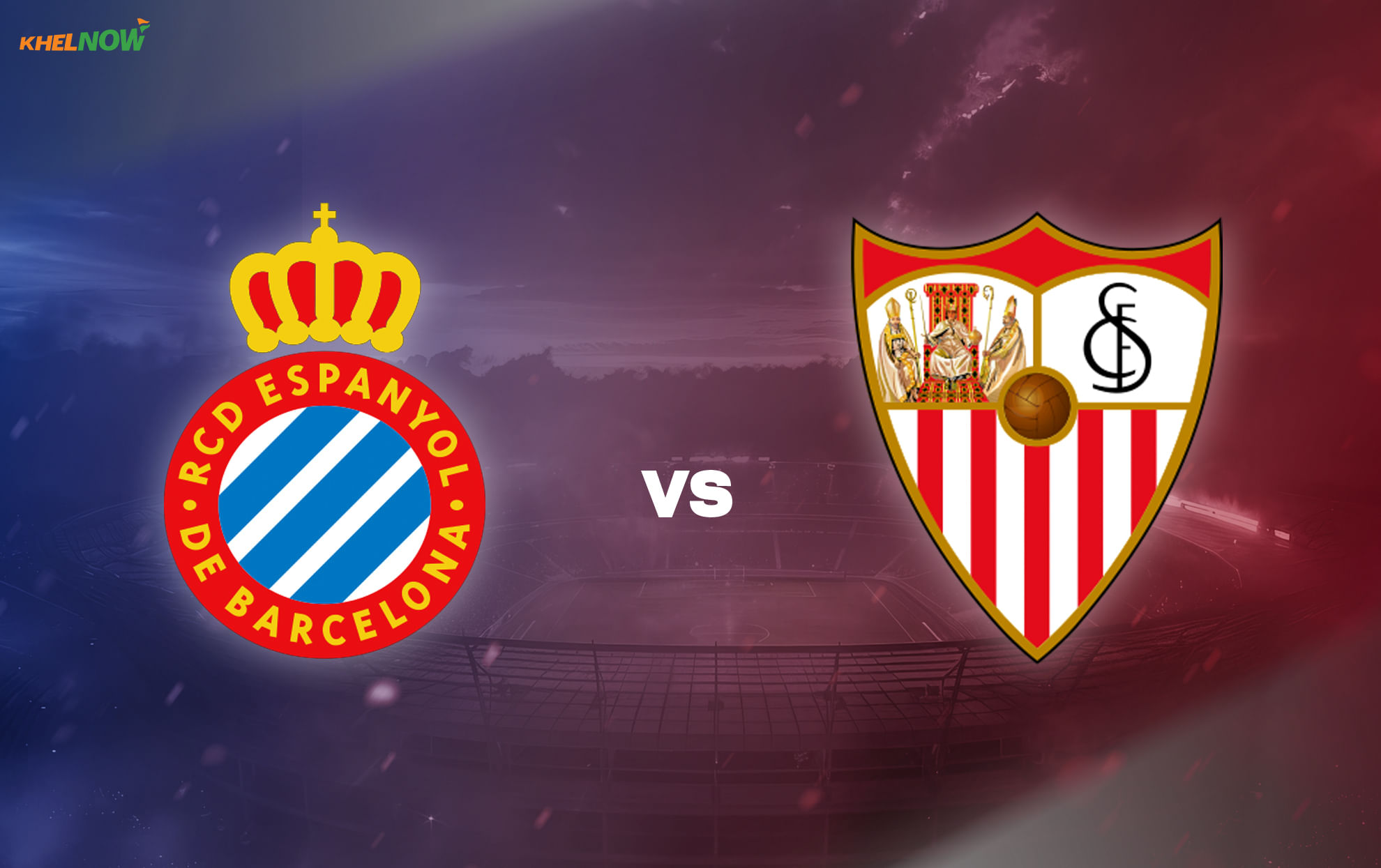 LALIGA SPANYOL: Espanyol vs Sevilla.