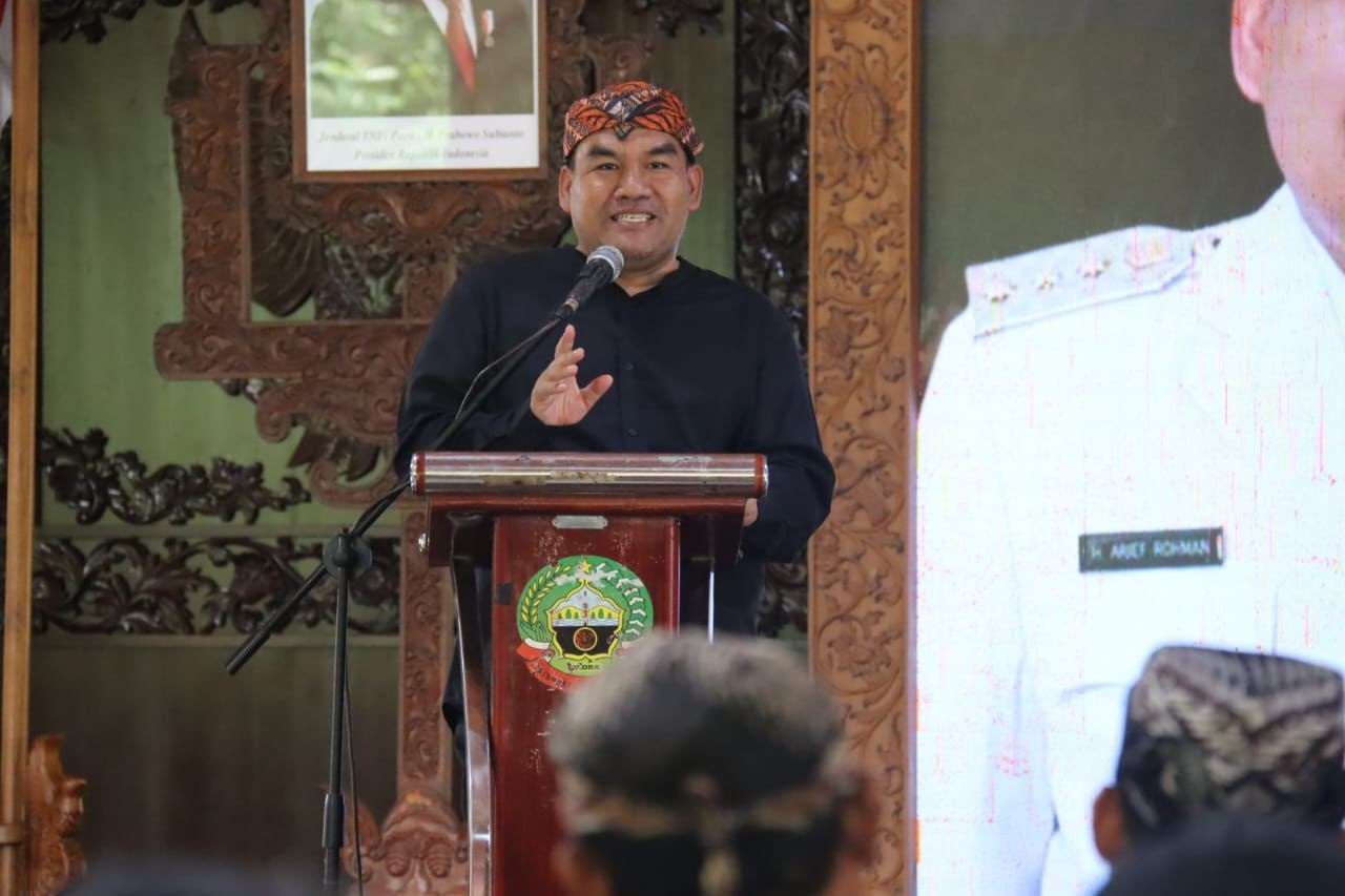 BAKAL DIEFISIENSI: Pemkab Blora masih mengkaji fungsi TP2D, dampak dari pemotongan&nbsp; transfer pusat ke daerah (TKD).