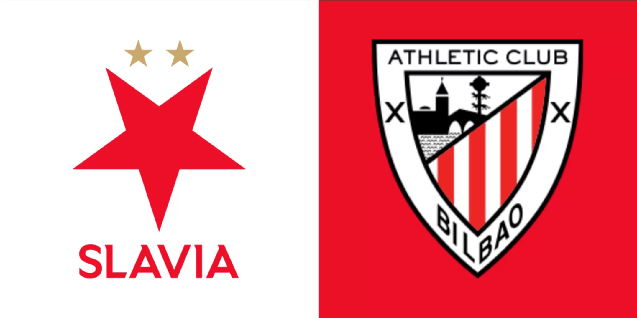 UEFA CHAMPIONS LEAGUE: Slavia Praha vs Athletic Bilbao.