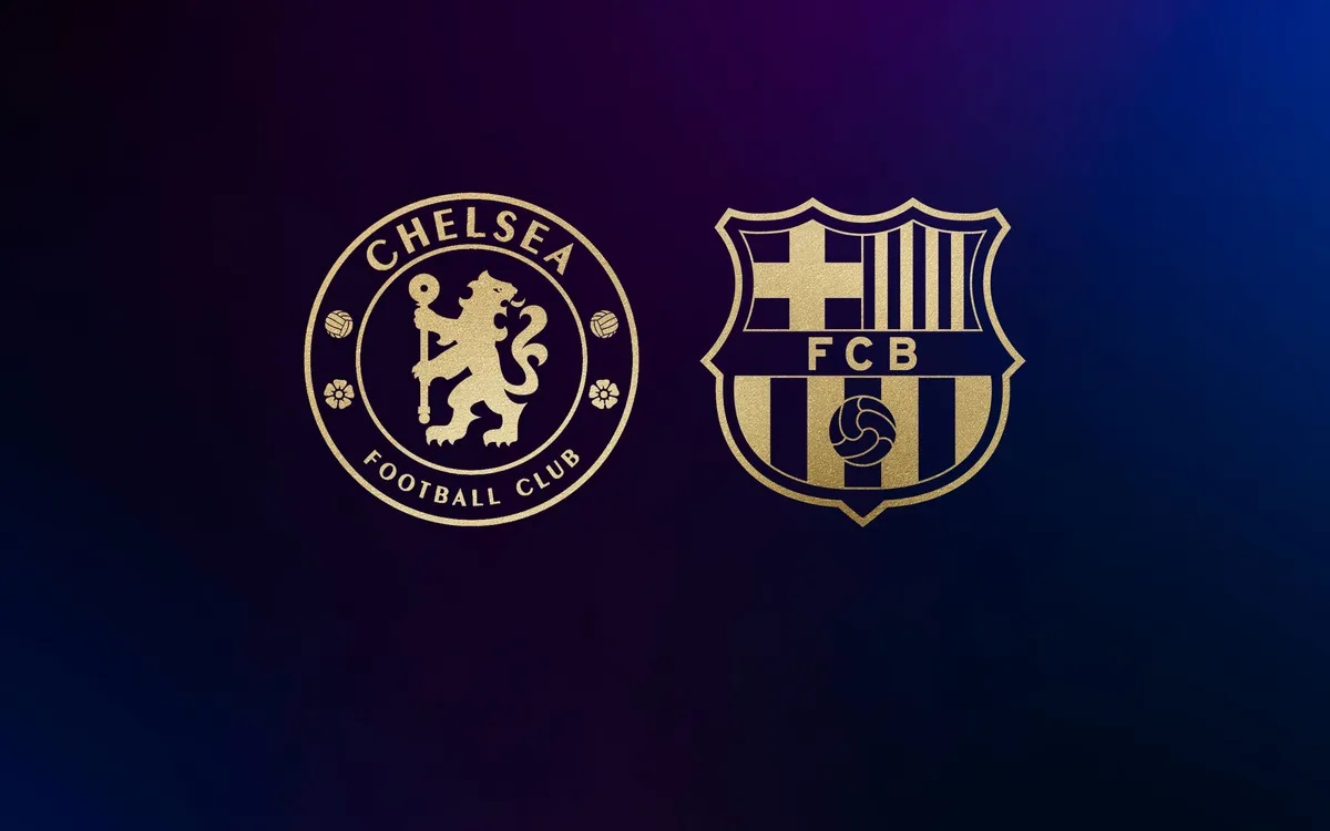 UEFA CHAMPIONS LEAGUE: Chelsea vs Barcelona.