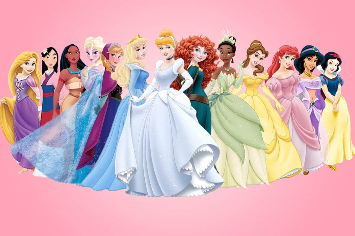 KARAKTER: Ketahui karakter dan sifat perempuan dari Disney Princess yang disukai.