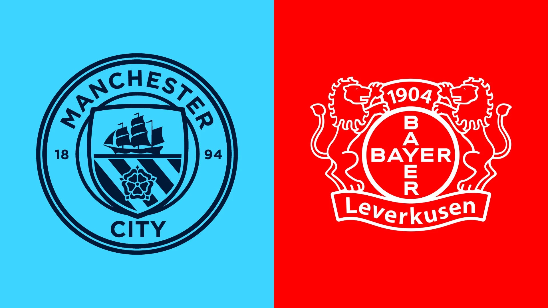 UEFA CHAMPIONS LEAGUE: Manchester United vs Bayer Leverkusen.
