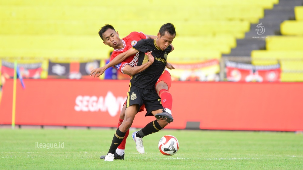 BRI SUPER LEAGUE: Bhayangkara Presisi vs Persebaya Surabaya.