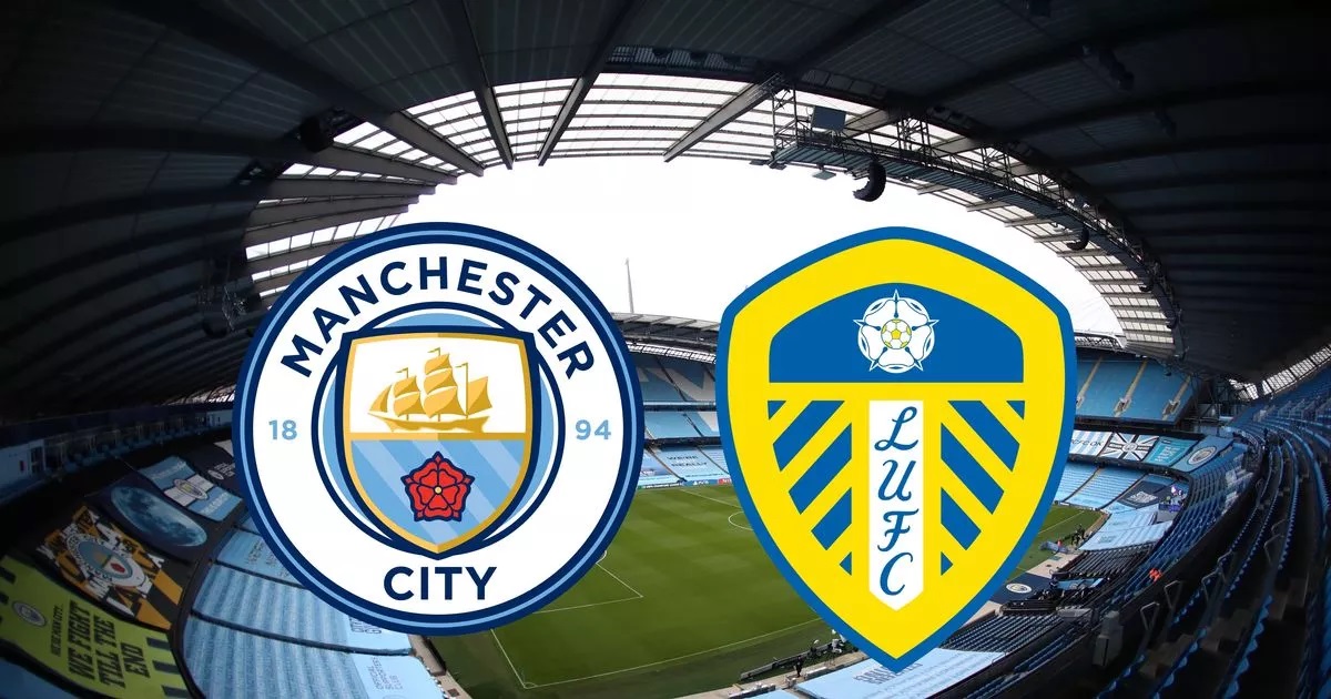 LAGA EPL: Manchester City vs Leeds United.