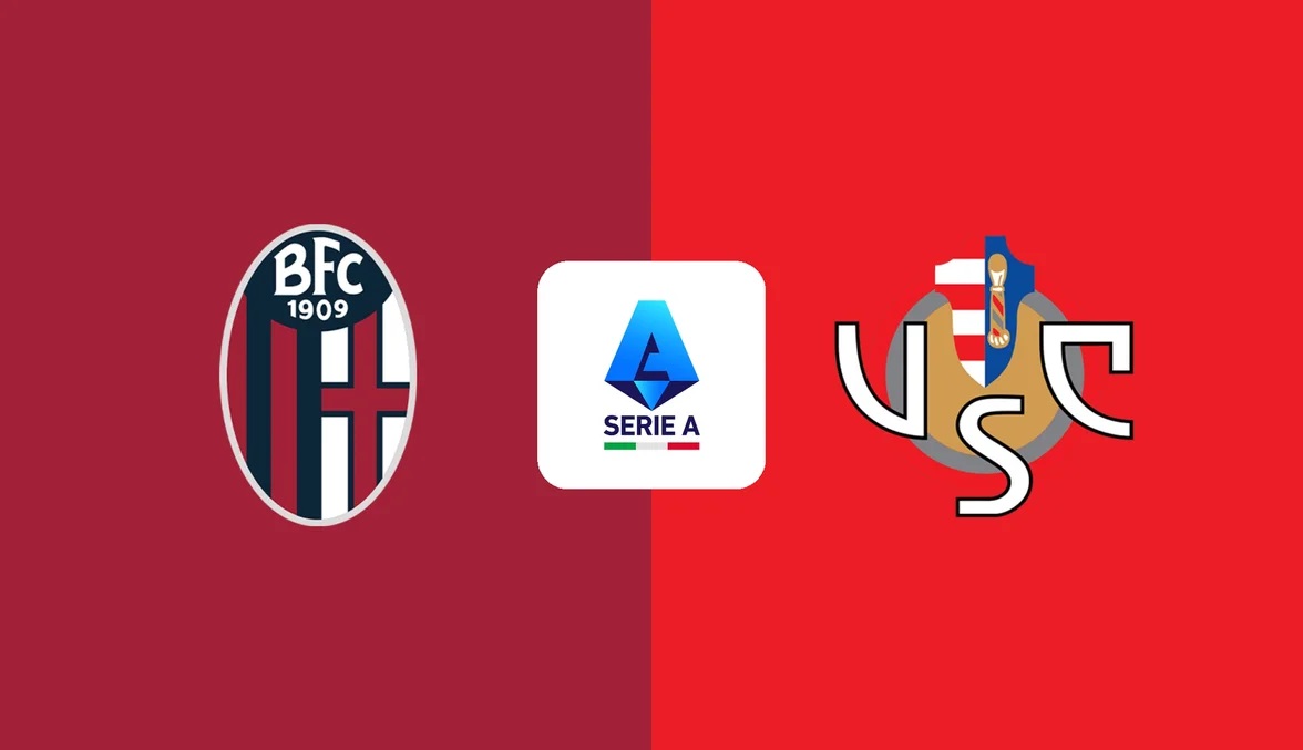 LAGA SERIE A: Bologna vs Cremonese.