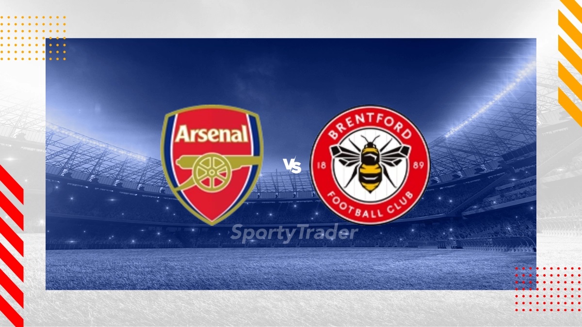 LAGA EPL: Arsenal vs Brentford.