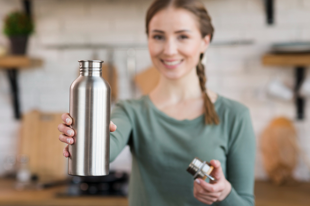 Tips memilih tumbler yang aman bagi kesehatan.