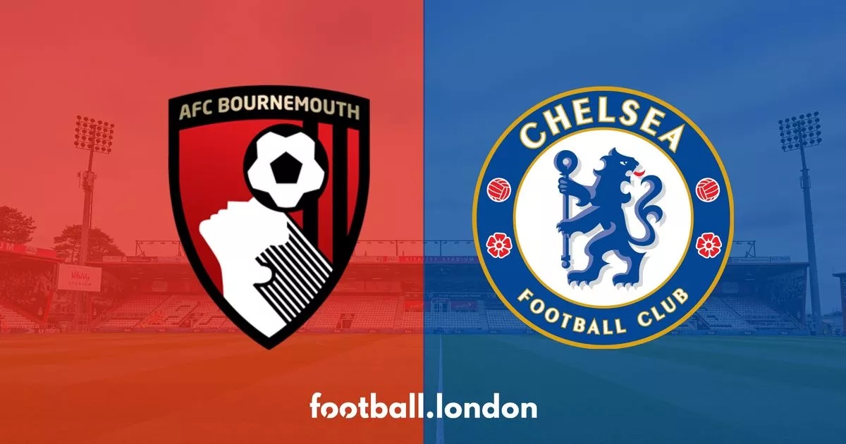 LAGA EPL: Bournemouth vs Chelsea.
