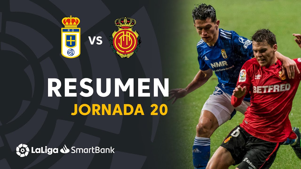 LALIGA SPANYOL: Real Oviedo vs Mallorca.