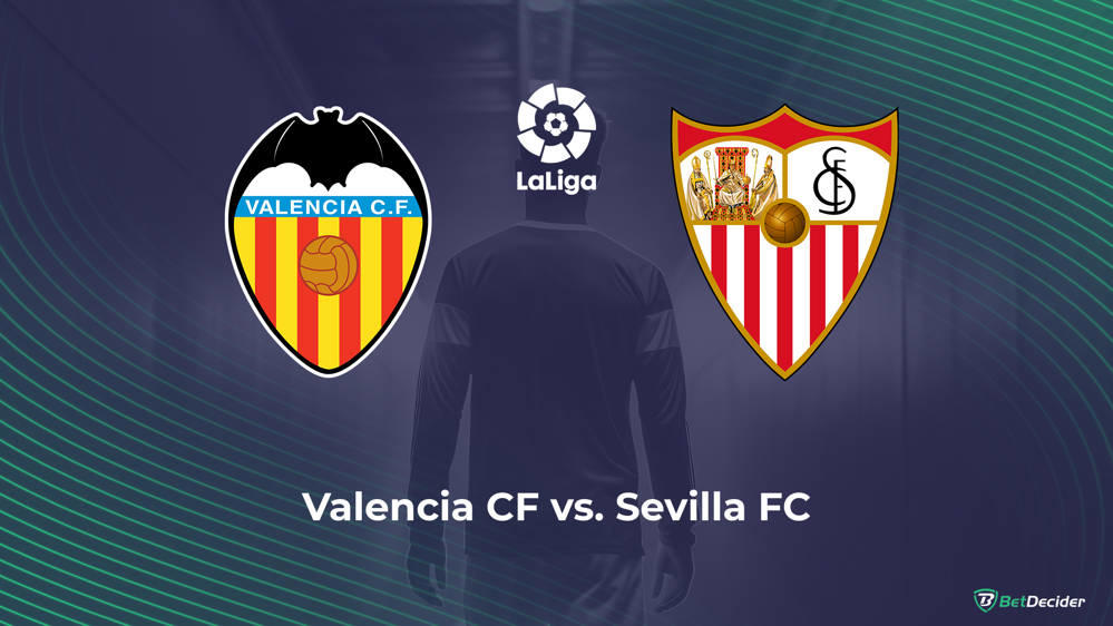 LALIGA SPANYOL: Valencia vs Sevilla.
