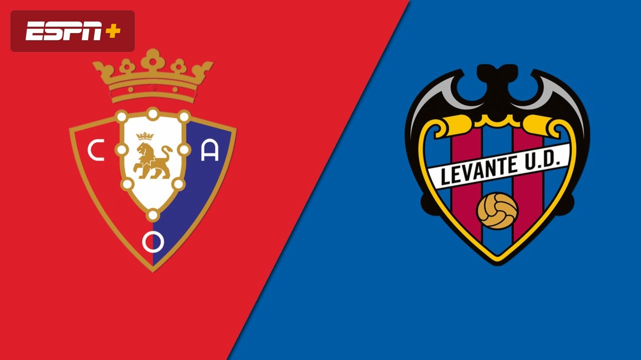 LALIGA SPANYOL: Osasuna vs Levante.