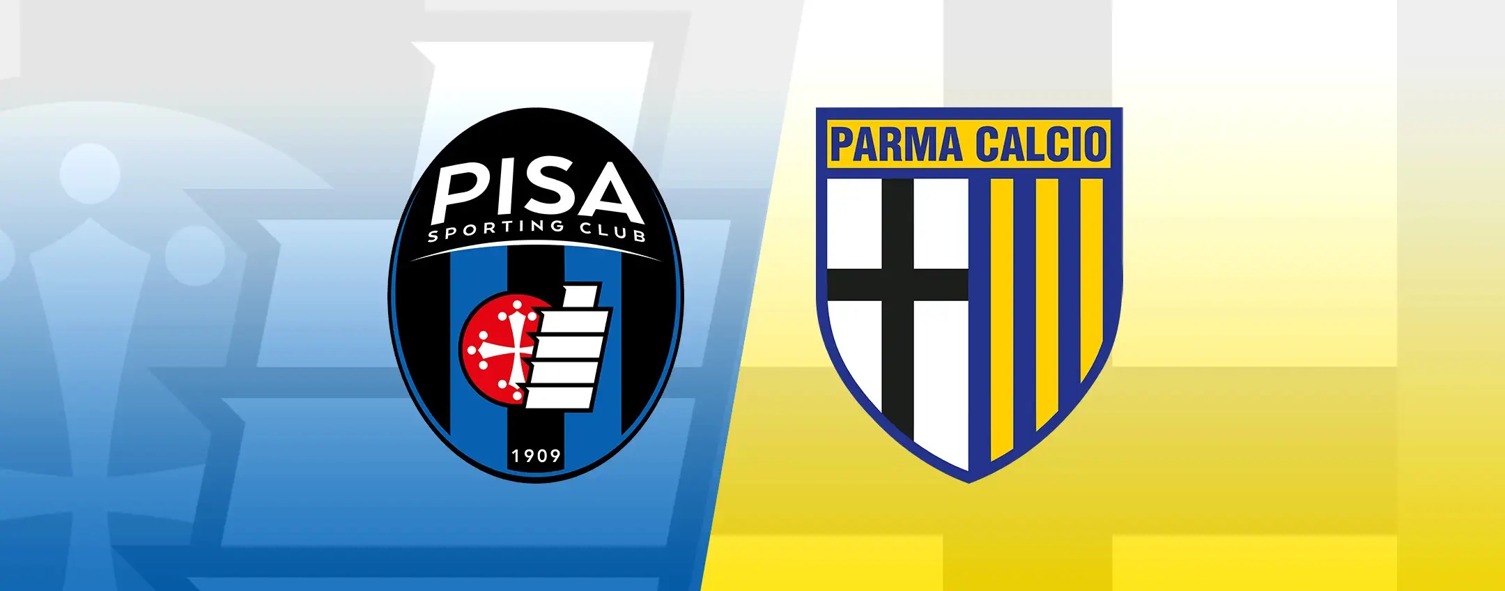 SERIE A ITALIA: Pisa vs Parma.
