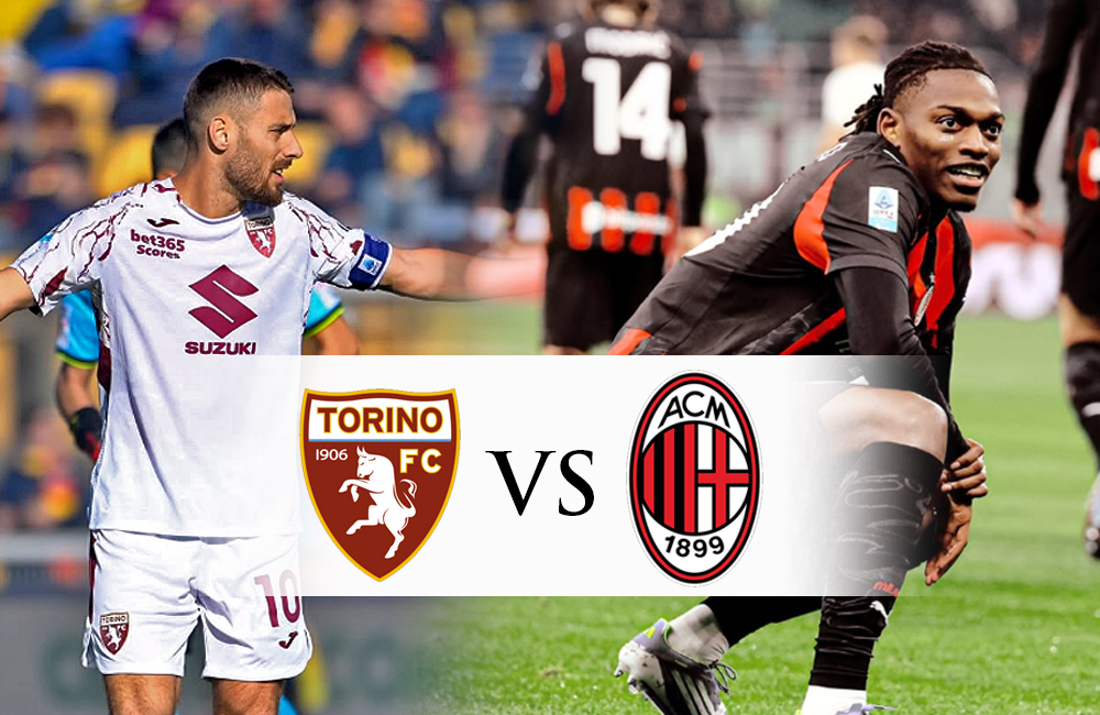 Prediksi Torino vs Ac Milan di Serie A.
