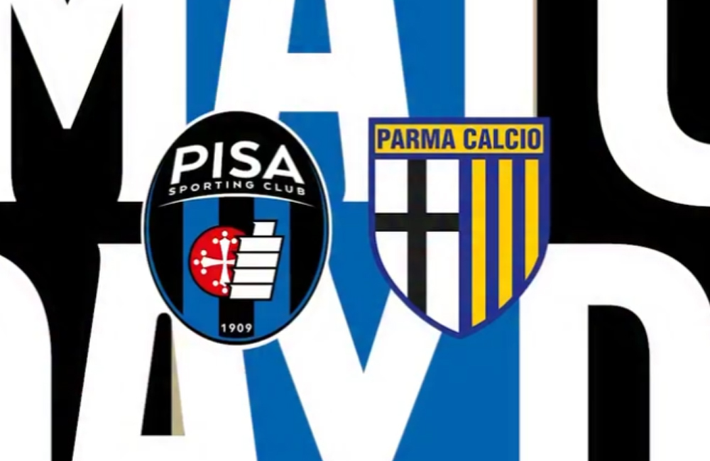 Prediksi Pisa vs Parma.