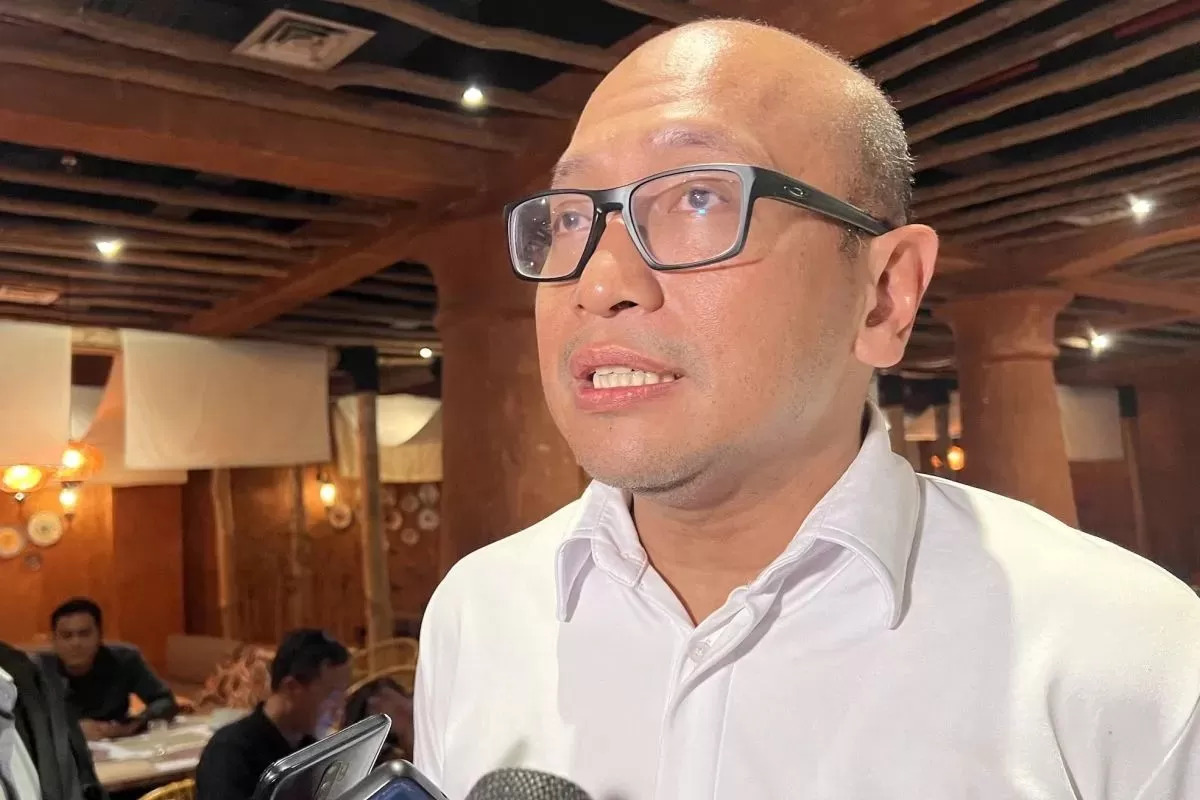 VP Sekretaris SKK Migas, Hudi Dananjoyo Suryodipuro semasa hidup. (Dok. Antara)