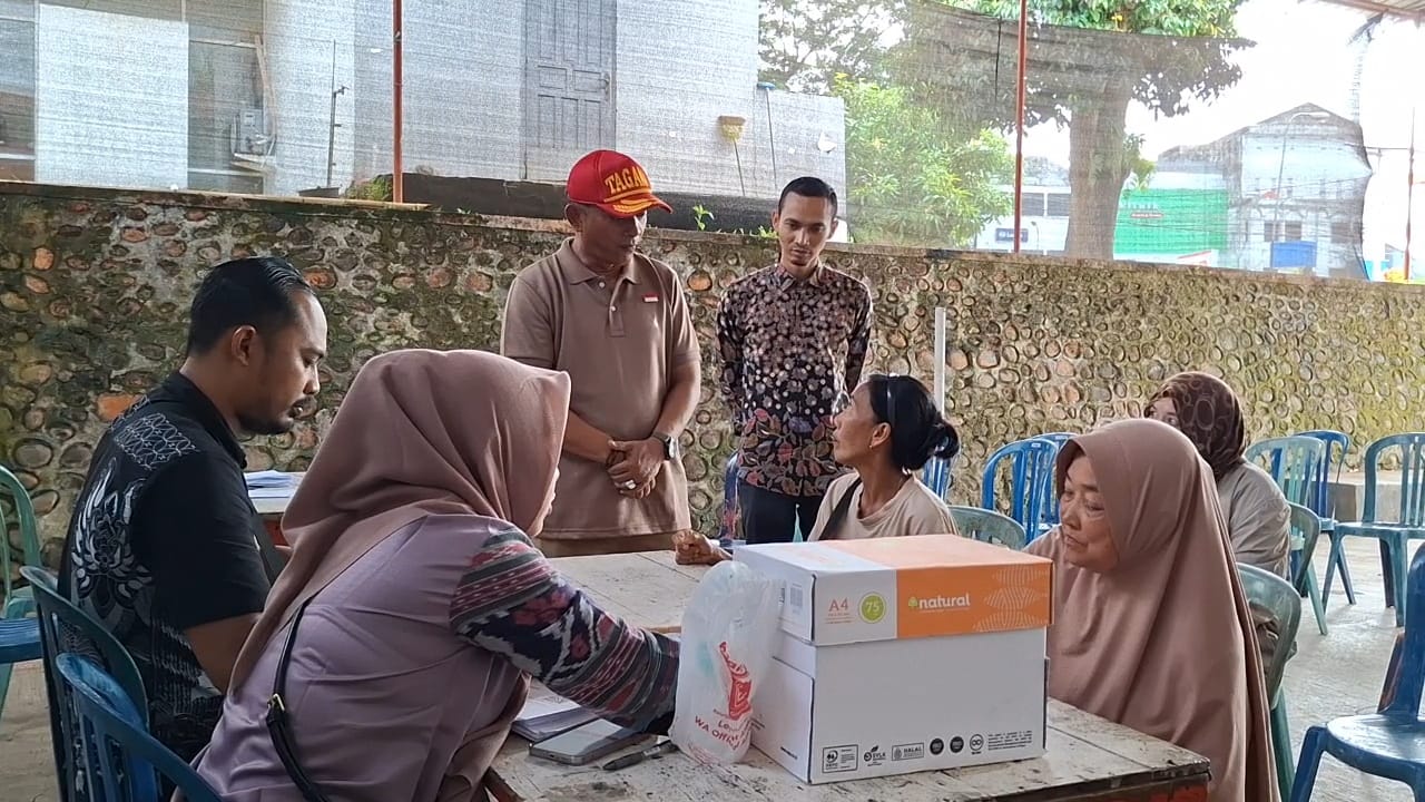 CEK BANSOS PKH BPNT BLT KESRA.