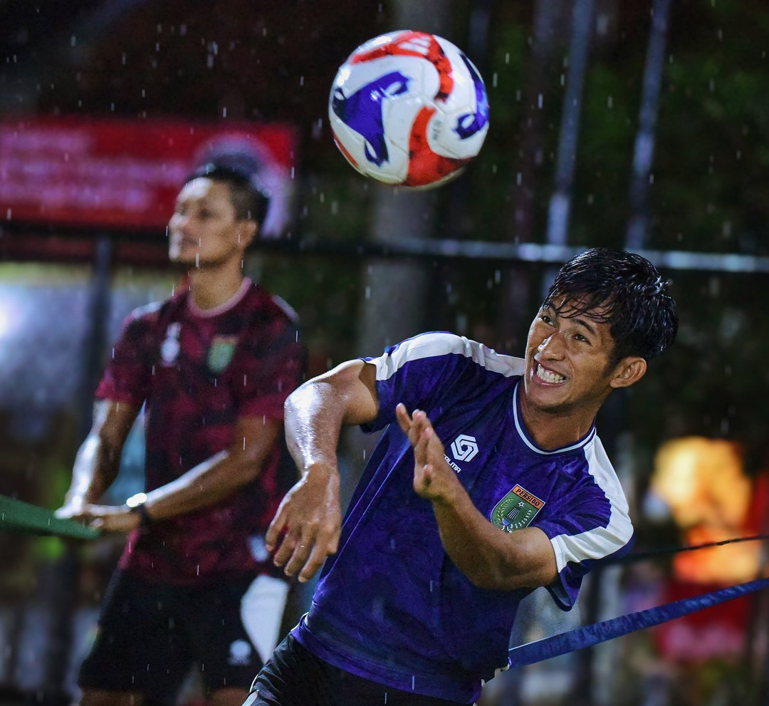OPTIMISTIS: Persibo optimistis menang dalam laga ketiga grup C Liga 3 Nusantara melawan Persika Karanganyar hari ini (12/12) di Stadion UNS Solo.