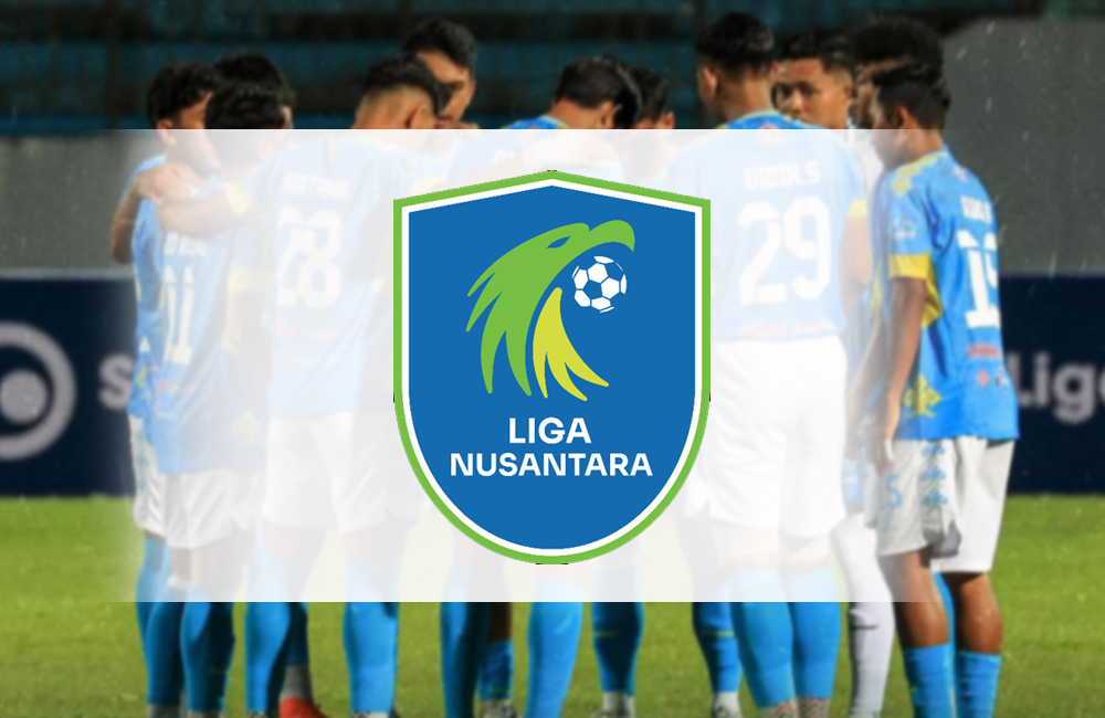 Klasemen sementara Liga Nusantara hingga pekan ketiga.