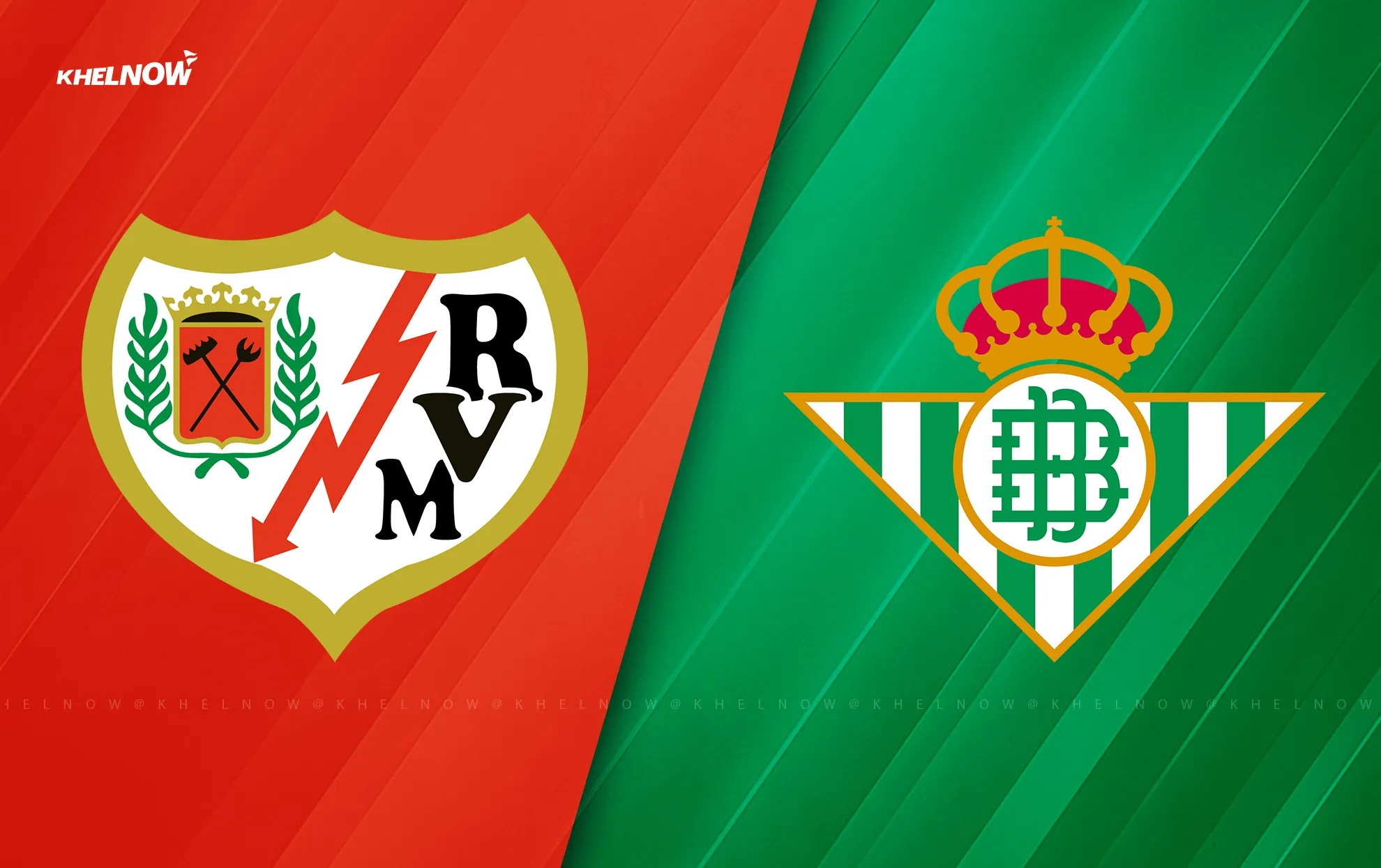 LALIGA SPANYOL: Rayo Vallecano vs Real Betis.