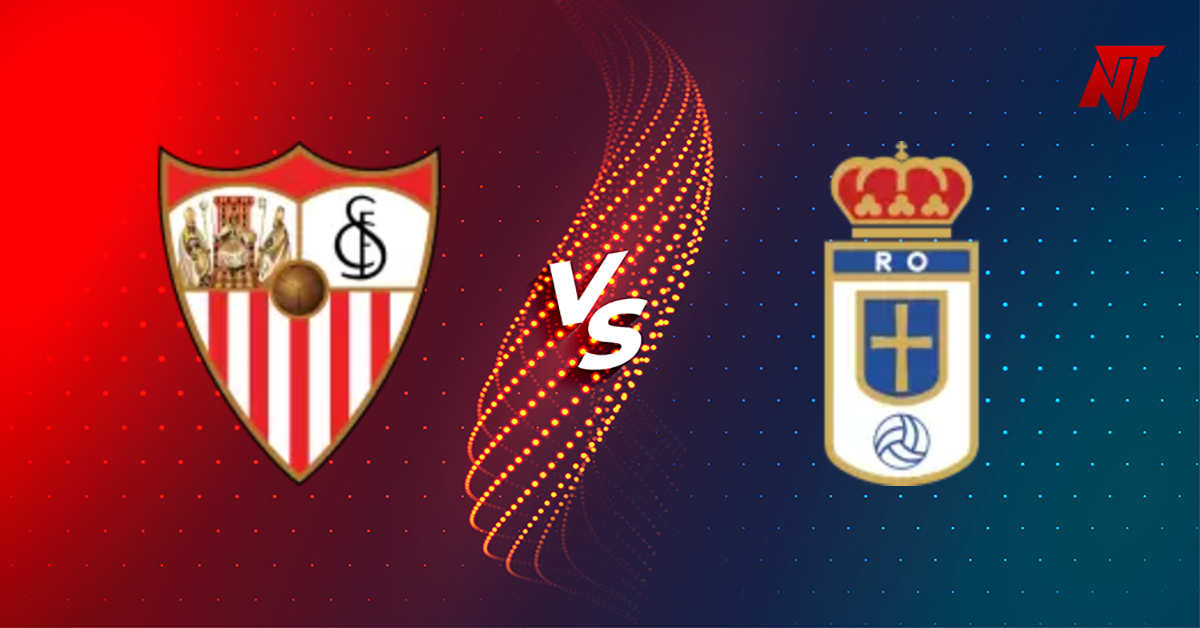 LALIGA SPANYOL: Sevilla vs Real Oviedo.