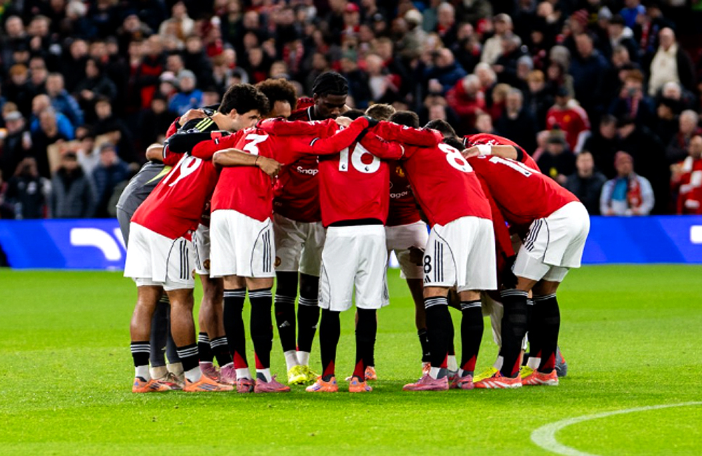 Jelang Manchester United vs AFC Bournemouth.