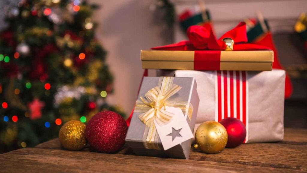 PILIHAN: Ide-ide kado natal.