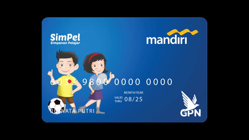 SIMPEL: Kartu SimPel PIP Kemendikdasmen.