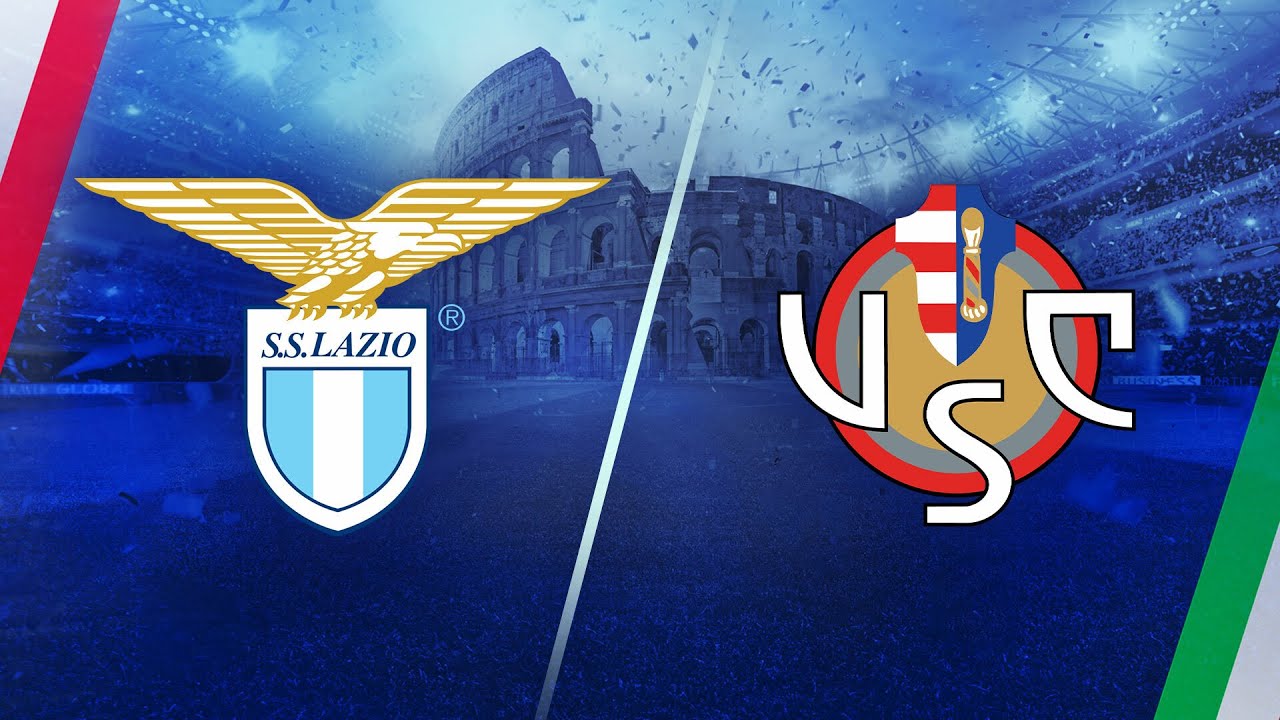 SERIE A ITALIA: Lazio vs Cremonese.