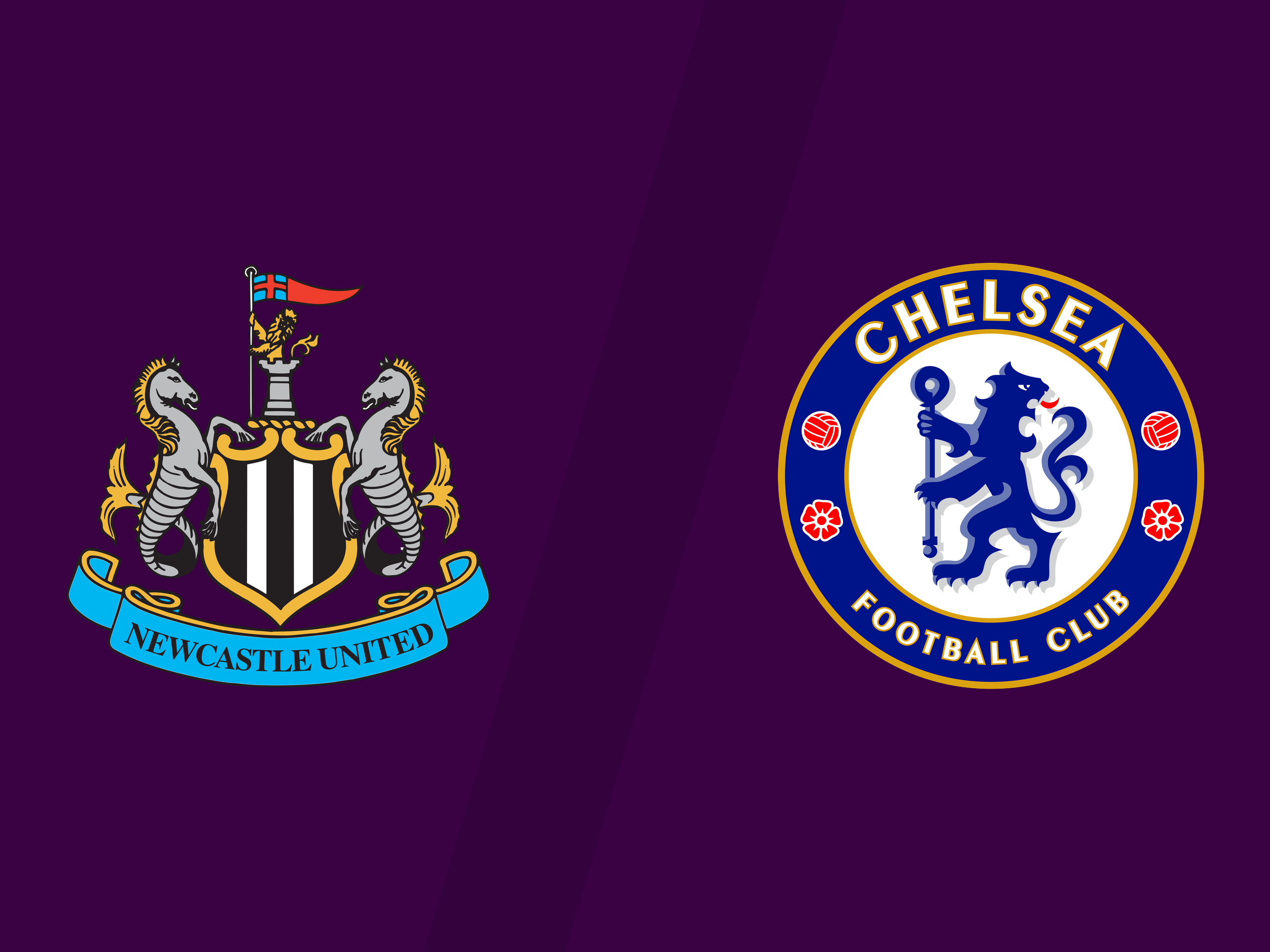 LAGA EPL: Newcastle United vs Chelsea.