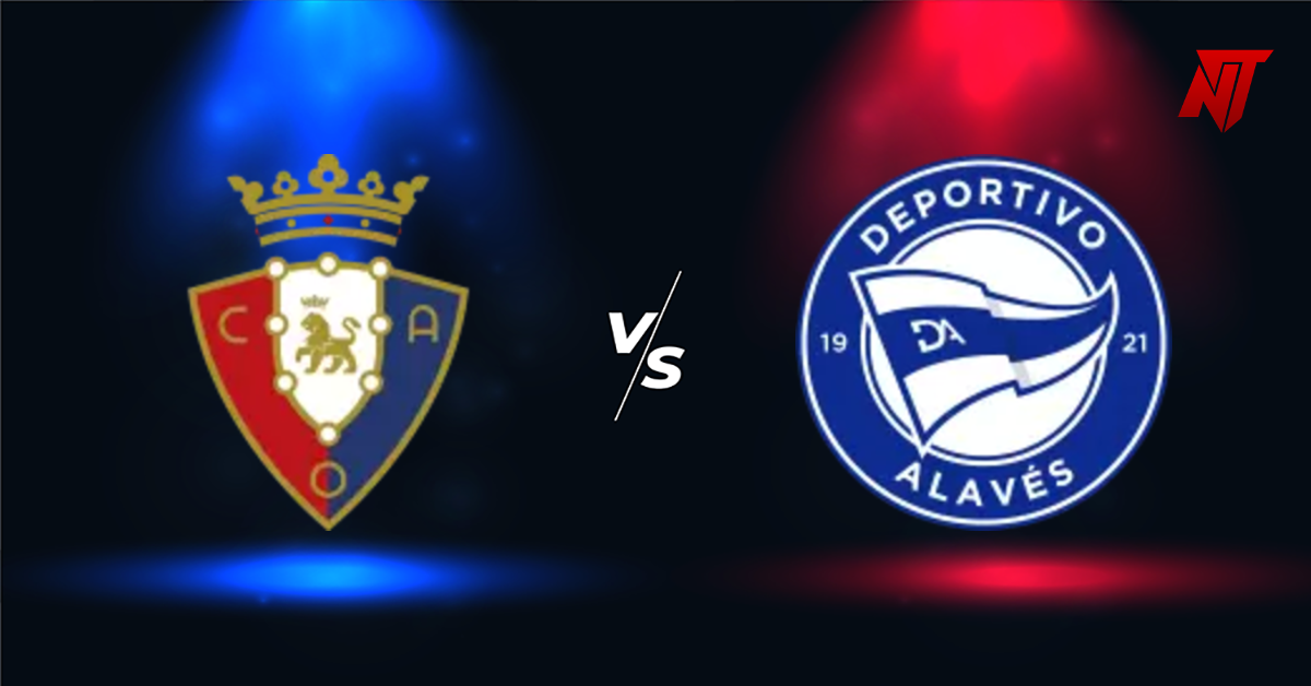LALIGA SPANYOL: Osasuna vs Alaves.