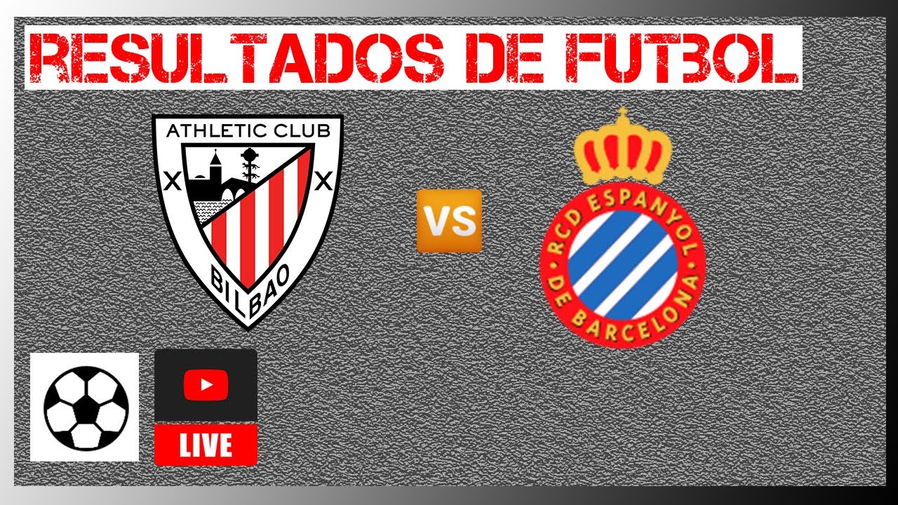 LALIGA SPANYOL: Athletic Bilbao vs Espanyol.