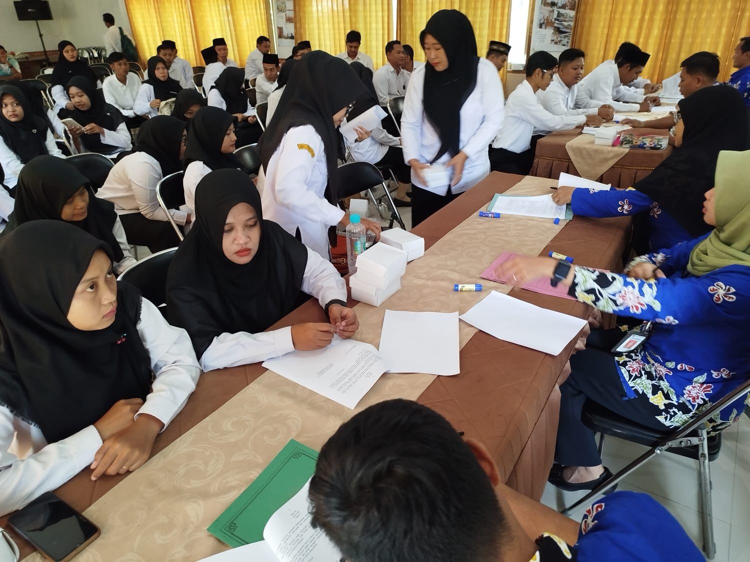 TERPENGARUH: Pemkab Blora harus memutar otak mencari dana talangan untuk menggaji 2.583 PPPK.