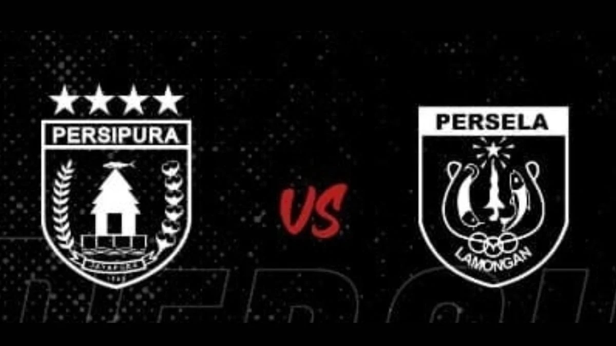 LIGA 2 CHAMPIONSHIP: Persipura Jayapura vs Persela Lamongan.