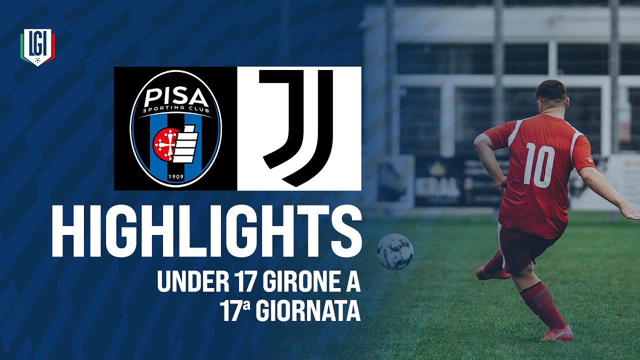 SERIE A ITALIA: Pisa vs Juventus.