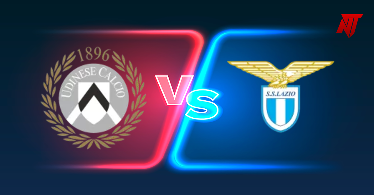 SERIE A ITALIA: Udinese vs Lazio.