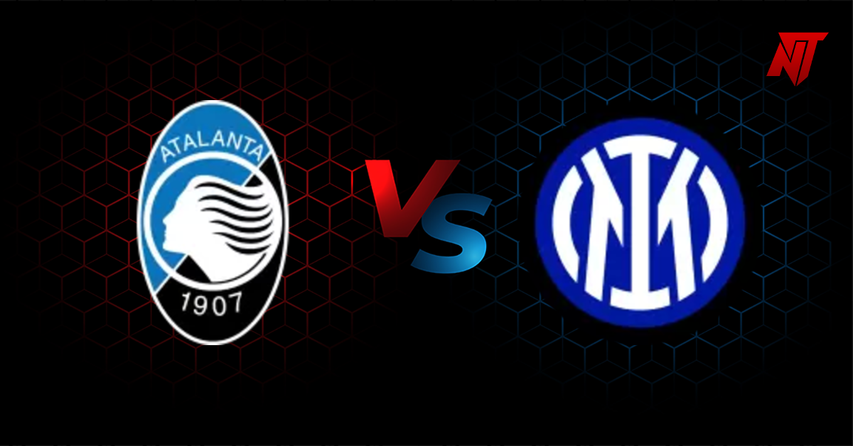 SERIE A ITALIA: Atalanta vs Inter Milan.