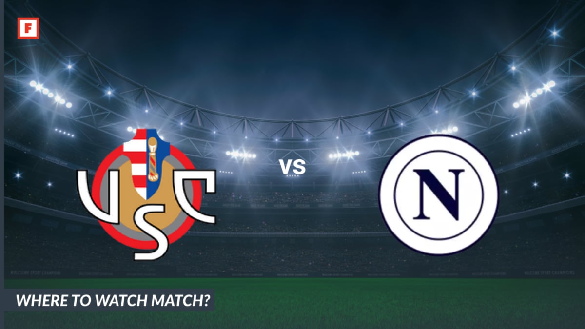 SERIE A ITALIA: Cremonese vs Napoli.