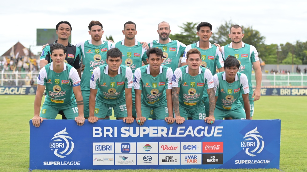 Tim utama Persebaya Surabaya.
