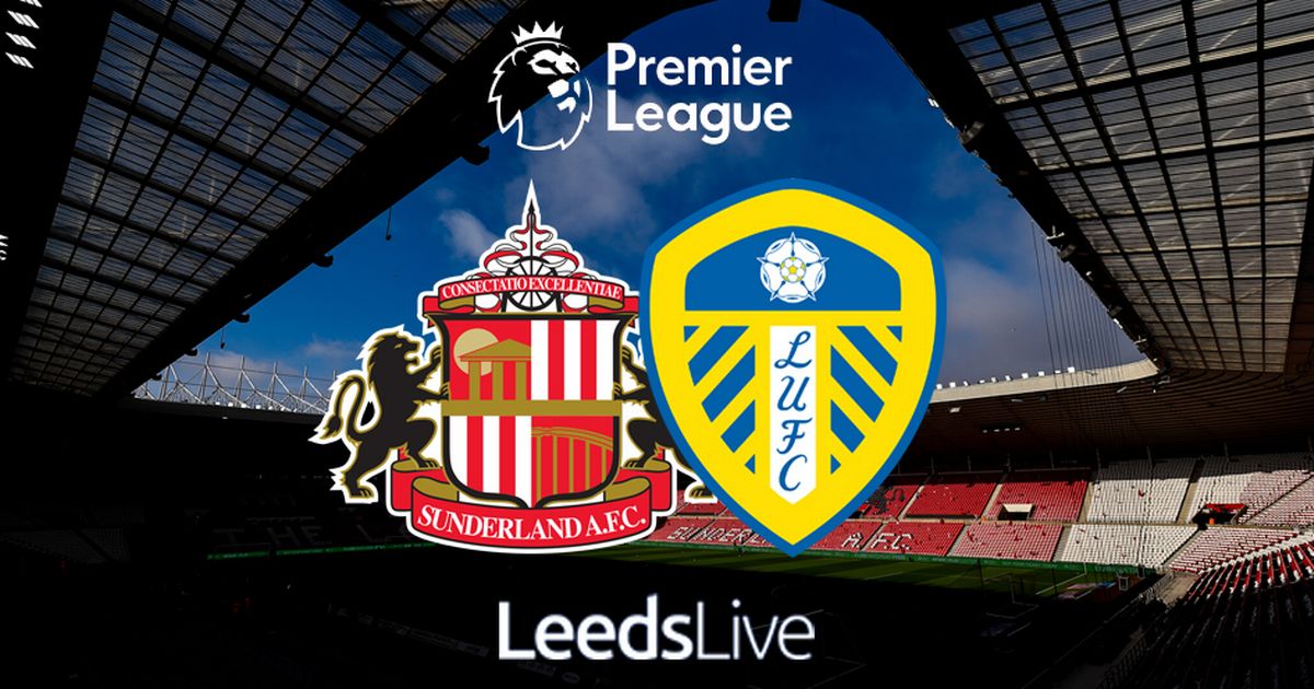 LAGA EPL: Sunderland vs Leeds United.