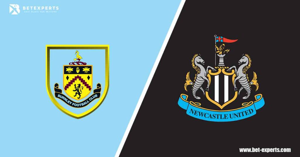 LAGA EPL: Burnley vs Newcastle United.