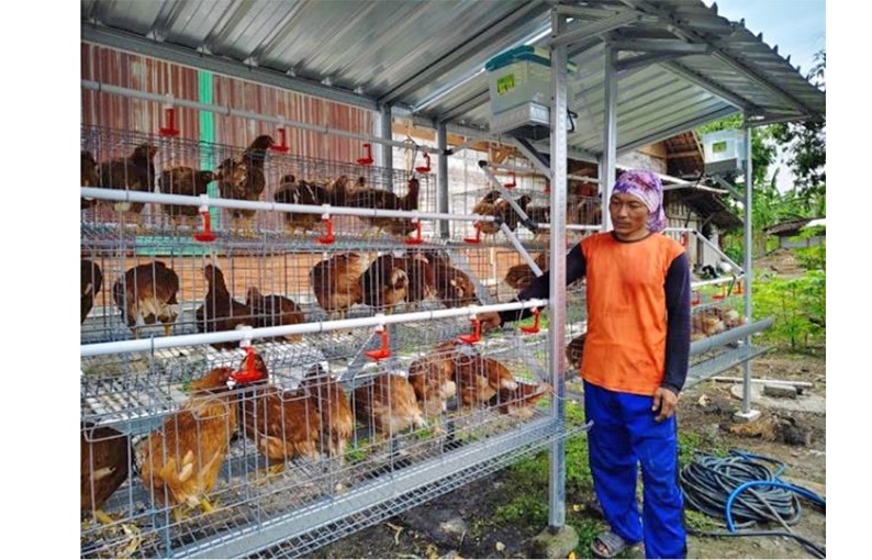 ESG: PEPC berkomitmen penuh dengan aspek ESG (environmental, social, dan governance).