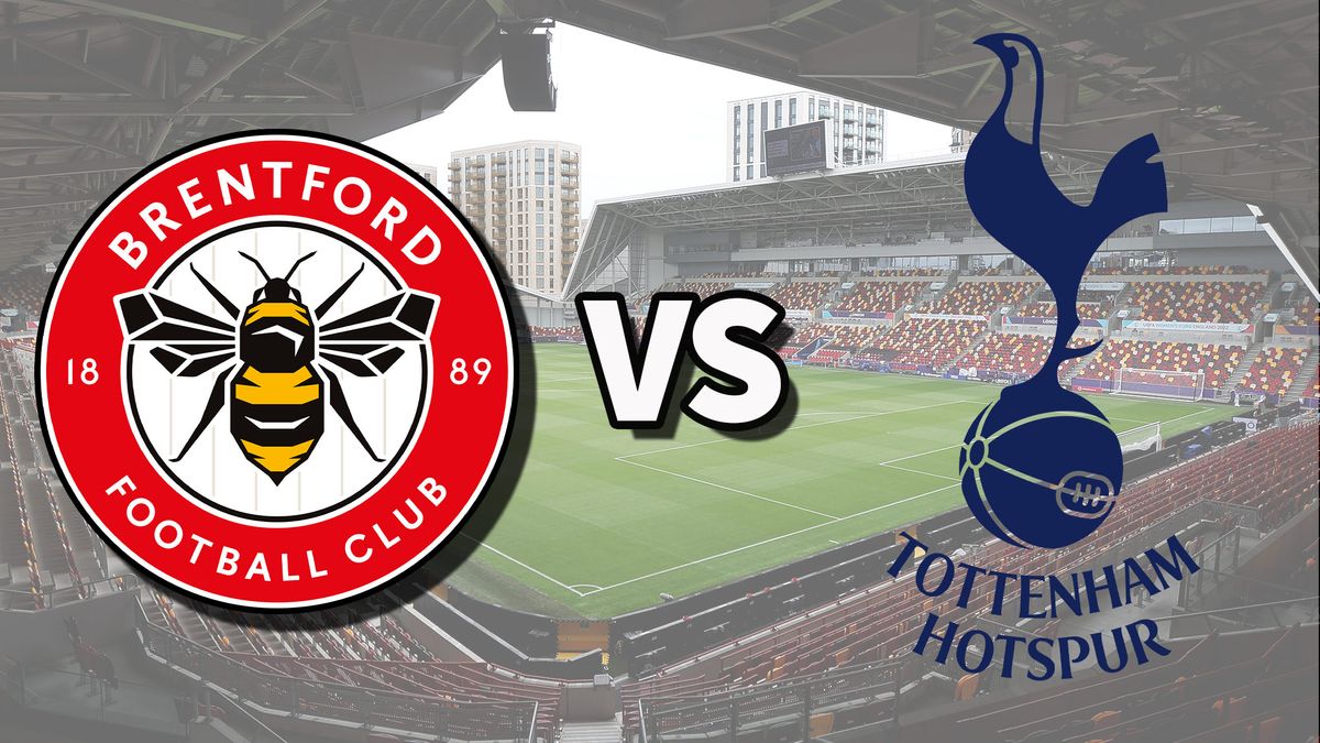 LAGA EPL: Brentford vs Tottenham Hotspur.