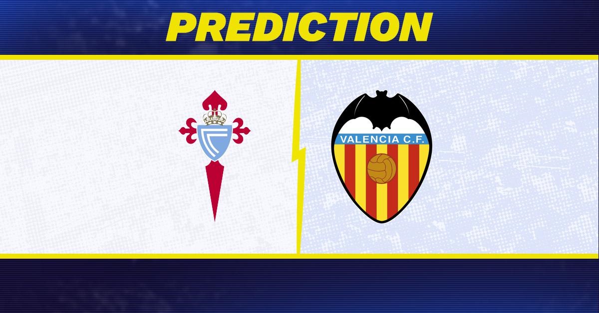 LALIGA SPANYOL: Celta Vigo vs Valencia.