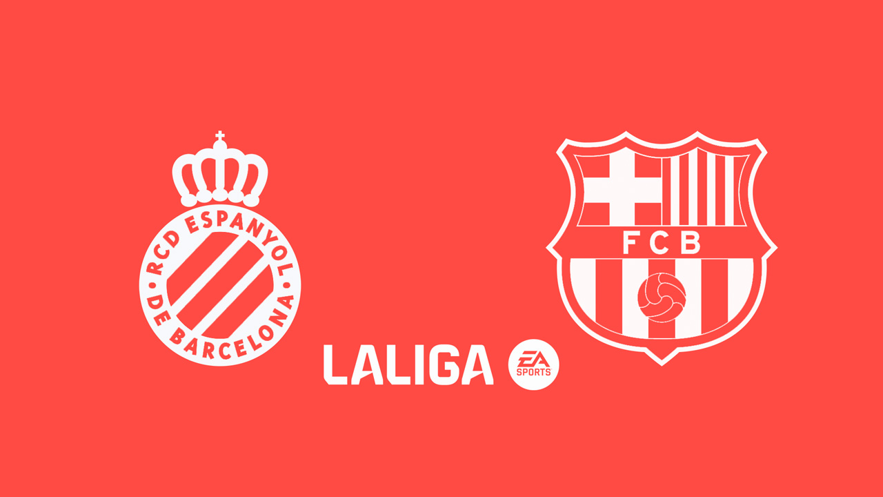 LALIGA SPANYOL: Espanyol vs Barcelona.