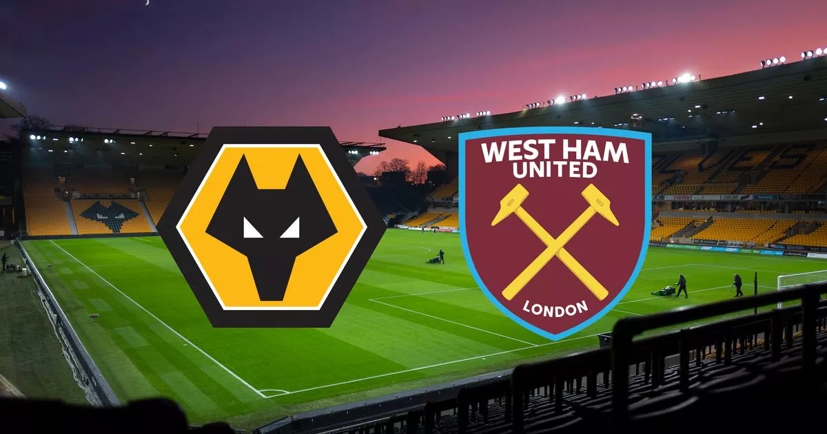 LAGA EPL: Wolves vs West Ham United.