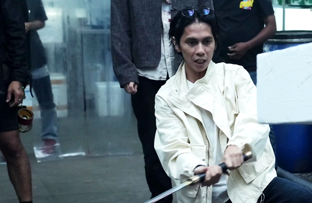 Angga Dwimas Sasongko, sutradara sekaligus CEO Visinema.
