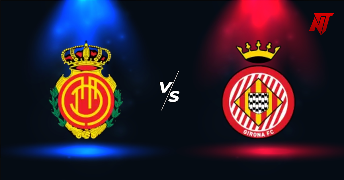 LALIGA SPANYOL: Mallorca vs Girona.